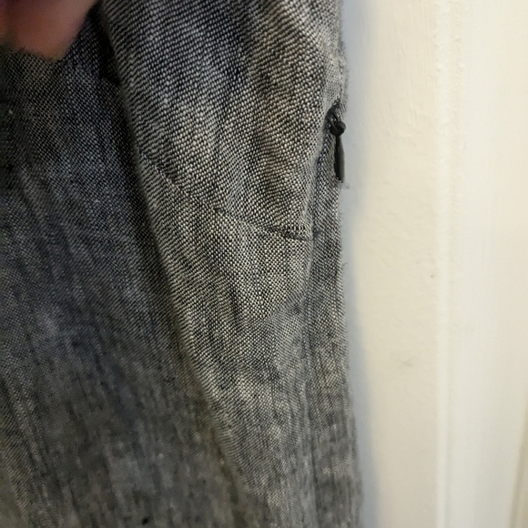 Roberta Roller Rabbit Linen Embroidered Dress - Picture 5 of 6